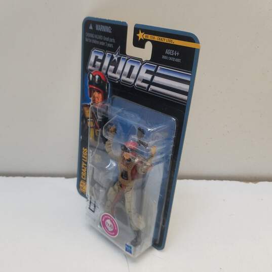 Hasbro G.I. Joe The Pursuit of Cobra Crazy Legs Assault Trooper Figure image number 4