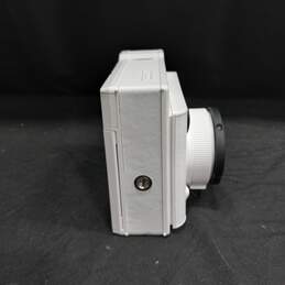 White Lomo Instant Camera alternative image