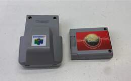 Nintendo N64 Console w/ Accessories- Jungle Green alternative image