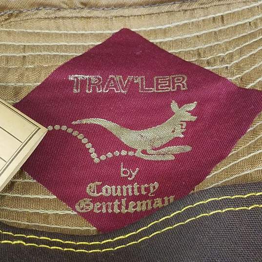 Traveler by Country Gentleman Derby Hat image number 9