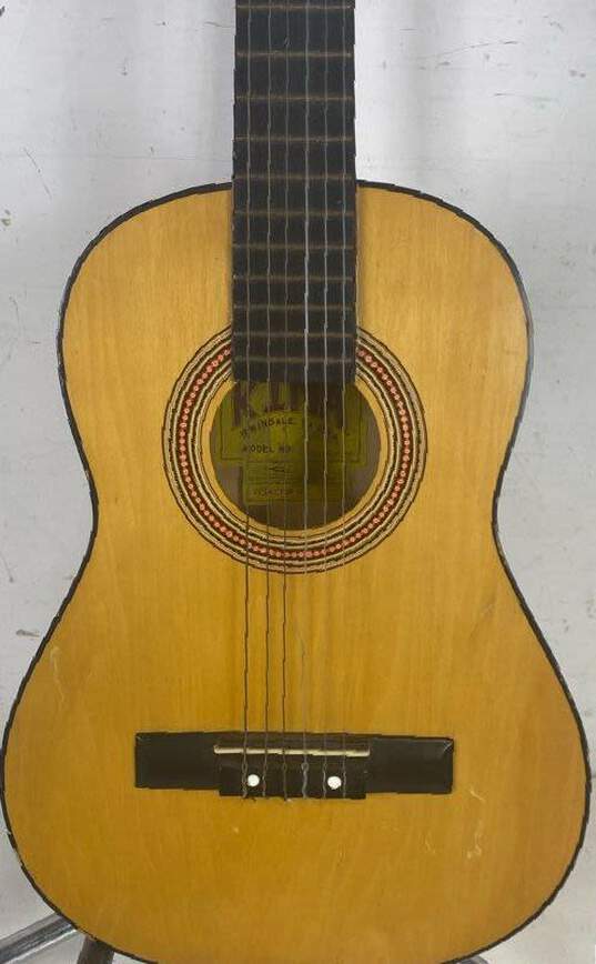 Kima Acoustic Guitar - Kima image number 3