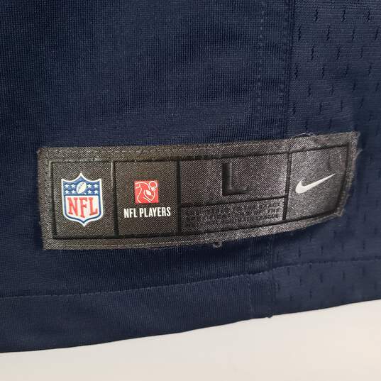Nike NFL Team Apparel Dez Bryant Dallas Cowboys T-Shirt Size XL