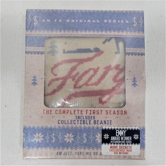 Fargo: The Complete First Season Blu-Ray Set Sealed image number 1