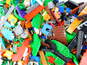 10.4 LBS Assorted LEGO Nintendo Super Mario Bulk Box image number 5