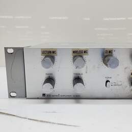 Toa 900 Series Amplifier M-900 Mountable Untested alternative image