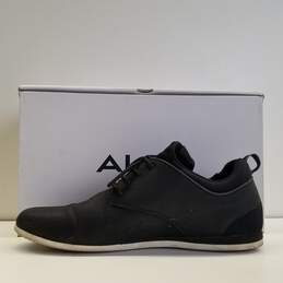 Aldo Preilia Low Top Sneakers Black 10.5 alternative image