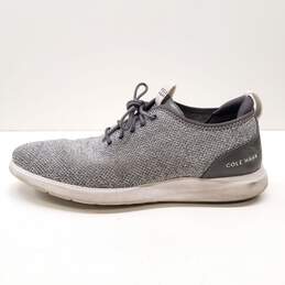 Cole Haan Gray Fly Knit Sneakers US 8.5