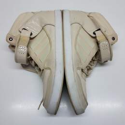 Adidas AR 2.0 Bone White High Top Size 13 alternative image