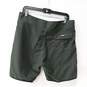 Oakley Men's Green Performance Fit Drawstring Shorts Size 33 image number 2