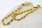 14K Yellow Gold Rope Chain Bracelet 3.6g image number 3