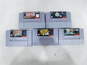 30 Super Nintendo NES Games image number 4