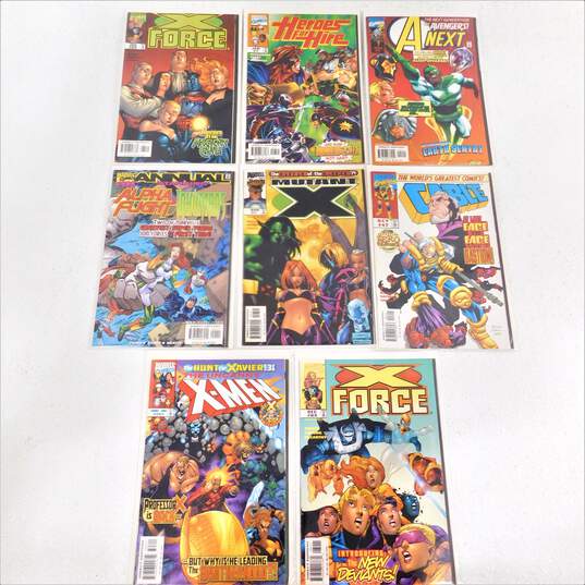 Marvel Modern X-Men Themed Comic Books image number 2