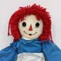 Raggedy Ann Large Rag Doll image number 1