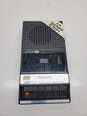 Vintage Panasonic RQ-2107 Portable Cassette Tape Recorder Untested image number 1