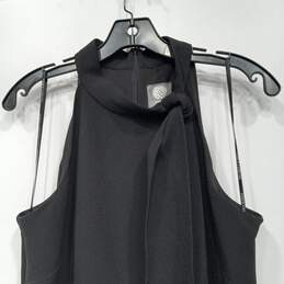 Vince Camuto Women's Black Dress Size 14 alternative image