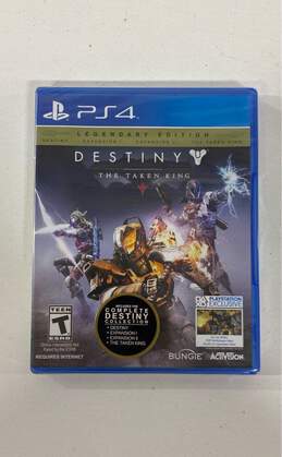 Destiny: The Taken King - PlayStation 4 (Sealed)