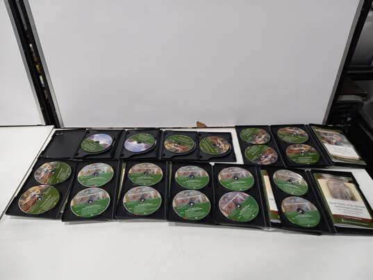 Lot of The Great Courses DVDs image number 4
