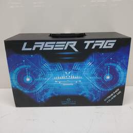 Dynasty Toys Laser Tag Toy Gun 4 Pack #T1503 Extreme Pack Untested
