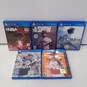 Sony PlayStation 4 Video Games Assorted 5pc Lot image number 1