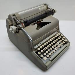 Vintage Smith-Corona Secretarial Typewriter alternative image