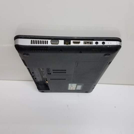 HP Pavilion DV5 14in Laptop Intel i5-2410M 8GB RAM NO HDD image number 4