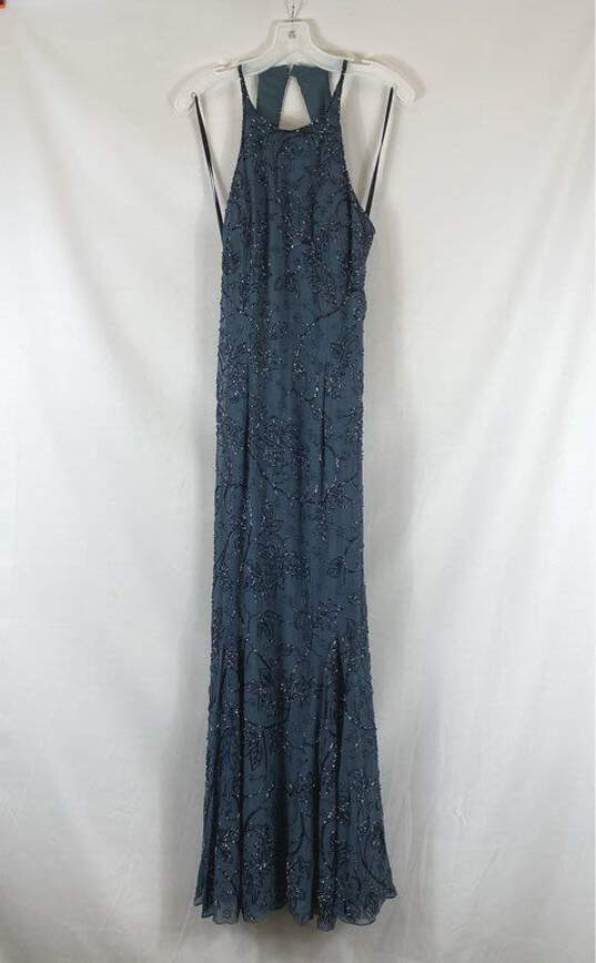 Cache Blue Formal Dress - Size Large image number 1