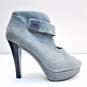 Michael Kors Grey Platform Heels Size 7 image number 1