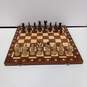 Ambassador Lux Wooden Chess Set image number 2