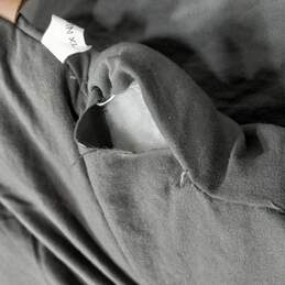 Gray Twin XL Comforter alternative image