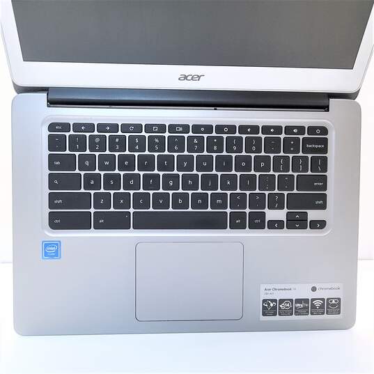 Buy the Acer Chromebook 14 (CB3-431) Chrome OS PC | GoodwillFinds