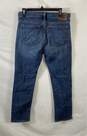 Abercrombie Fitch Blue Jeans - Size Medium image number 2