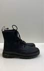 Dr Martens Wyoming Combs Leather Combat Boots Black 7 image number 3