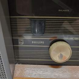 Vintage 1964-65 Philips B5X42 Tafel Radio-Parts/Repair alternative image