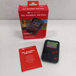 My Arcade Go Gamer Retro Portable Handheld Video Game System w/Box