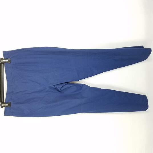Rene Lezard Women Blue Dress Pants 42 image number 3