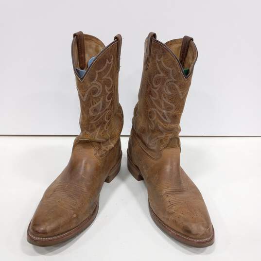 Double-H Gel ICE Work Western Boots Men's Size 15 image number 2