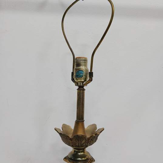 Vintage MCM Table Lamp image number 4