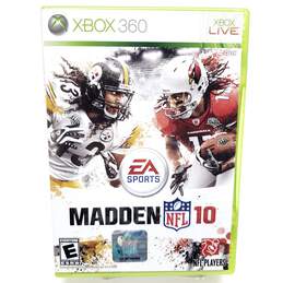 Xbox 360 | MADDEN 10