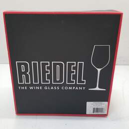 Riedel Vinum Extreme Cabernet Glasses