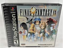 Final Fantasy IX Sony PlayStation PS1 No Manual