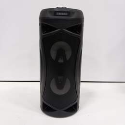 GNBI Portable Black Wireless Hi-Fi Speaker With Microphone In Box alternative image