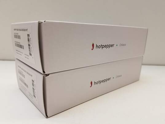 Hot Pepper Chilaca - Smartphones Model: HPP-L60A (32GB) Black | Lot of 2 image number 3