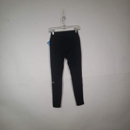 NWT Womens Regular Fit Omni-Wick Compression Leggings Size XS image number 2