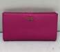 Kate Spade Saffiano Leather Cameron Street Stacy Wallet Pink image number 1