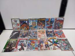 Bundle of Eighteen Assorted Comic Books