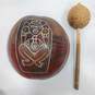 Wooden Watering Shell w/ Ladle image number 4