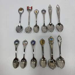 Bundle of Assorted Collectable Novelty Spoons alternative image