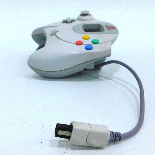 4ct Sega Dreamcast Controller Lot Untested image number 6