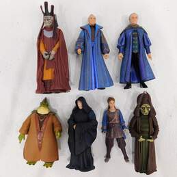 Star Wars Comm Tech Reader &  Figures with Chip Lot alternative image