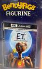 E.T. 40th Anniversary Limited Edition Blu-Ray + Collectible Figure (NIB) image number 4